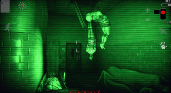 精神病院恶魔之子