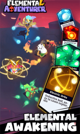 Elemental Adventurer