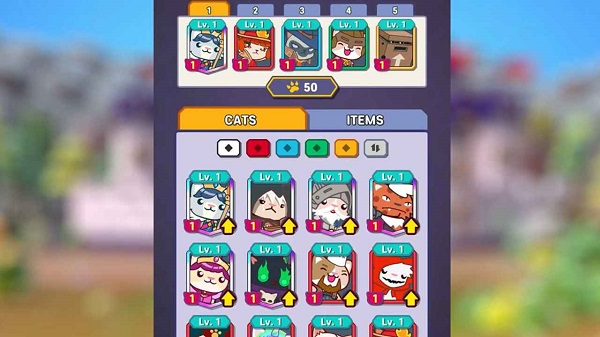 catopia rush手机版