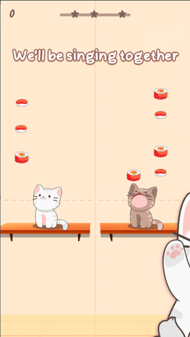 Duet Cats