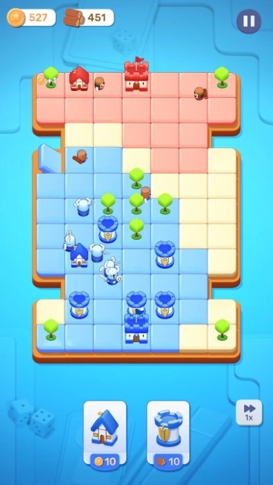 皇家征服最新版(royale tower)