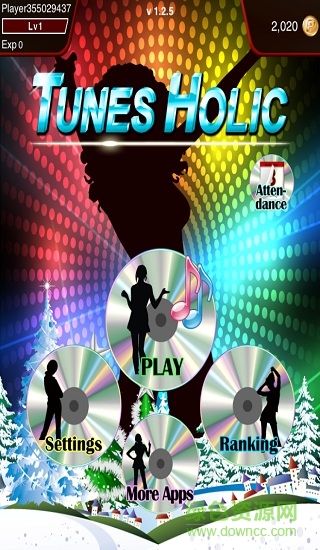TunesHolic