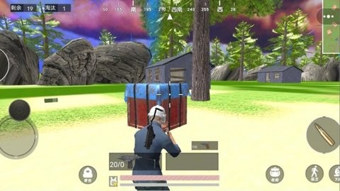 王牌刺激战场