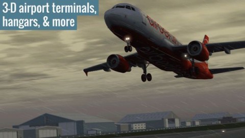 模拟飞行10（X-Plane 10 Flight Simulator）