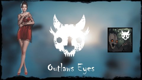 Outlaws Eyes - Game Scary