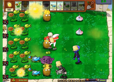 植物大战僵尸（杂交版）