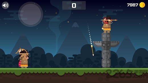 Stick Archer (Free)