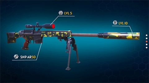 Sniper Zombie 3D