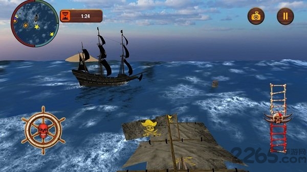 Age of pirate ships: Pirate Ship Games