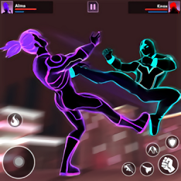 空手道武术大师游戏(Karate King Revolution)