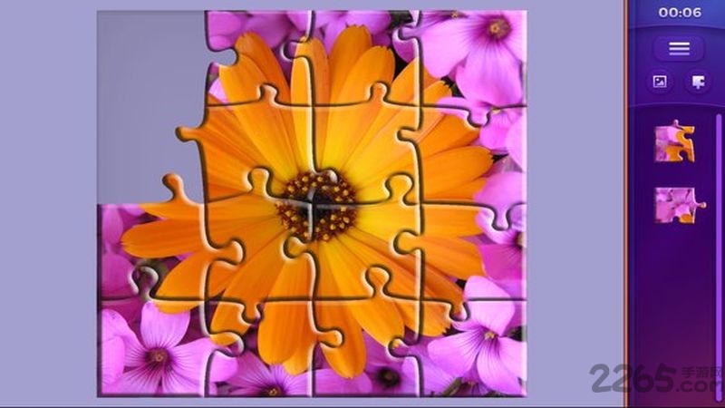 Flowers & Nature Jigsaw Puzzles