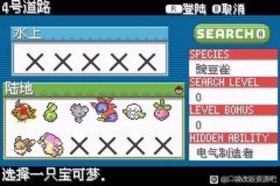 口袋妖怪 梦想