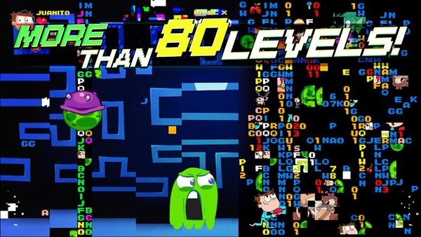 混乱射击官方版(Juanito Arcade Mayhem)