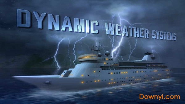 Ship Simulator 2019