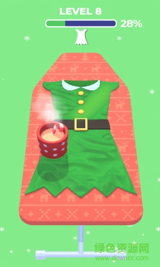 我熨衣服贼6