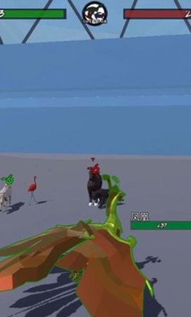 Animal Revolt Battle:War Simulator