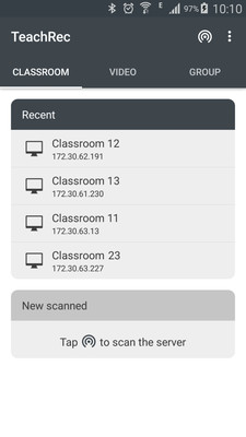 TeachRec
