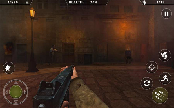 World War Zombies