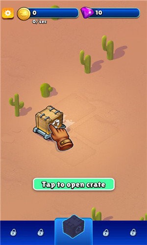 Huuuge Little Tanks - Merge Game