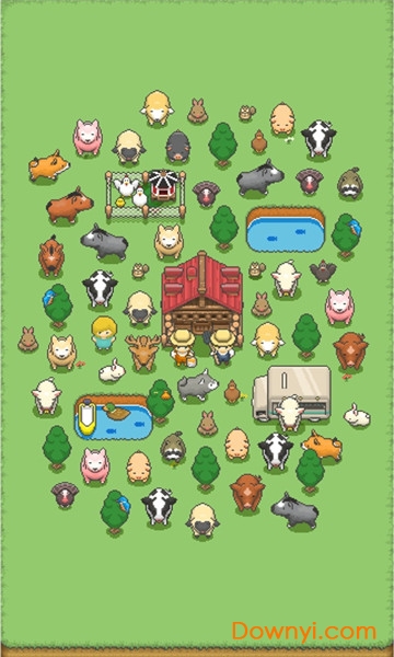 Pixel Farm