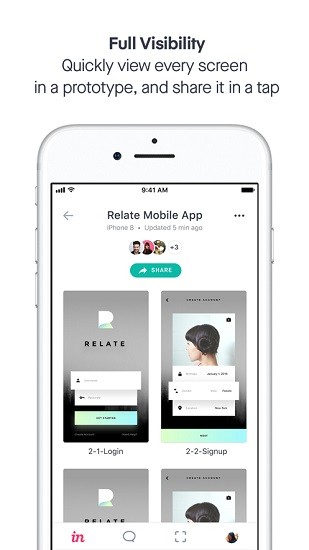 invision安卓最新版