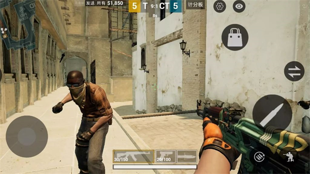 csgo手机中文版
