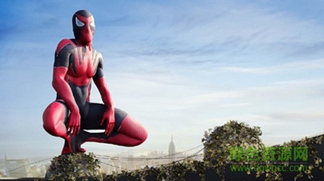 Spider Hero