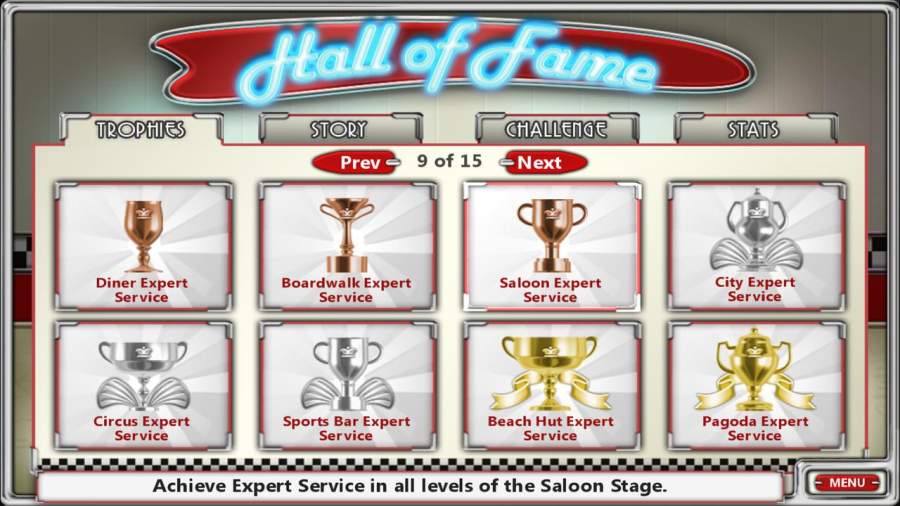 Burger Shop 2+