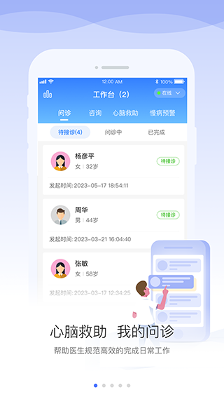 安顿医生