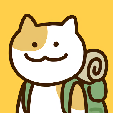 爱旅行的小猫