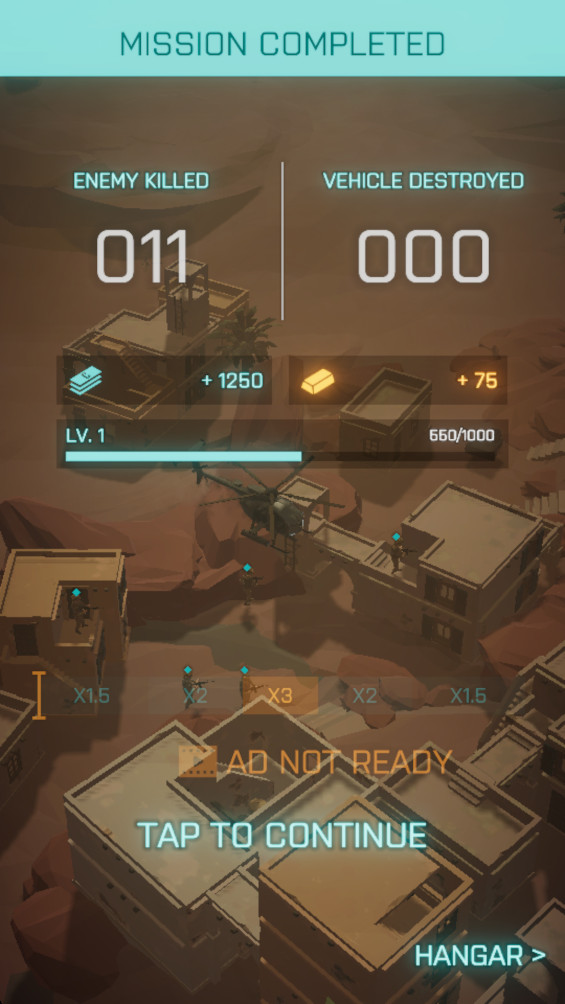 直升机攻击游戏最新版(Heli Attack) 1.6.6.0安卓版