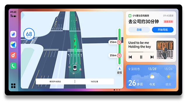 vivo智能车载(Jovi InCar)