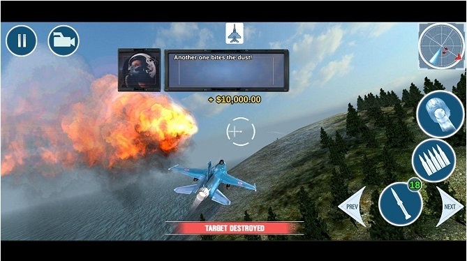 FoxOne Special Missions