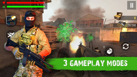 Zombie Hell 4