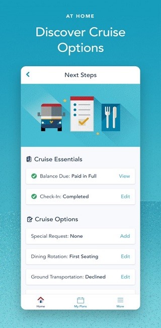 Disney Cruise Line Navigator迪士尼游轮app