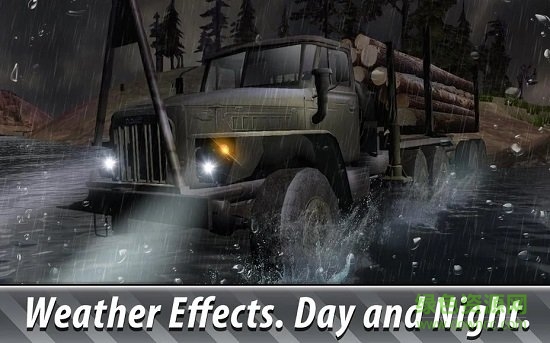 Russian Trucks Offroad 3D