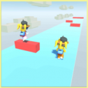 Couple Run