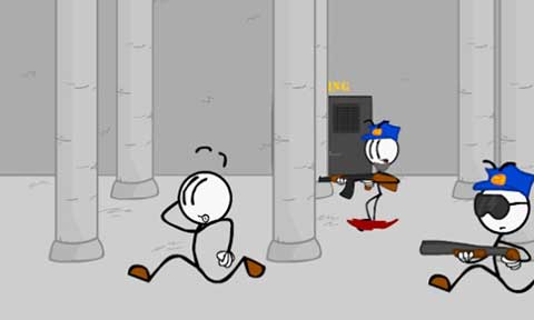 Stickman jailbreak