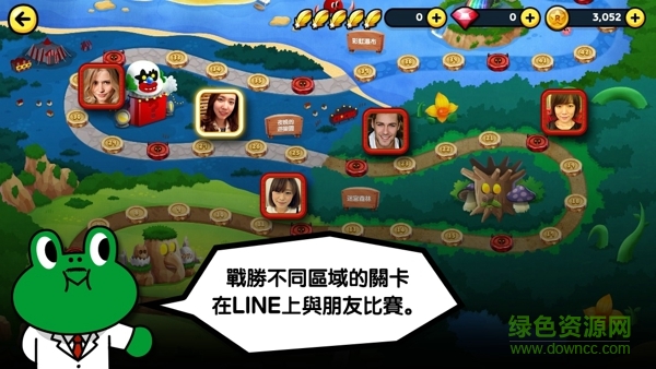 LINE Rangers