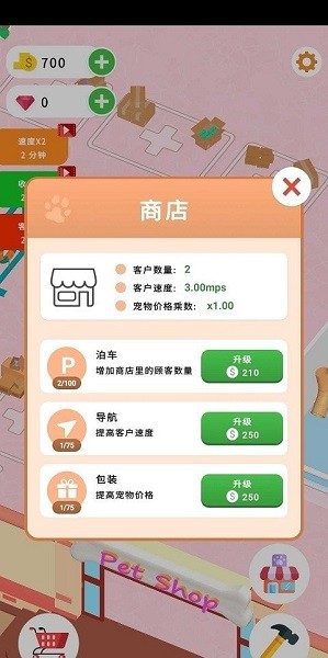 Idle Pet Shop