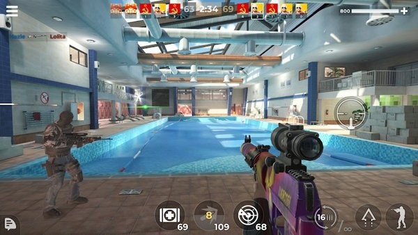 Awp Mode
