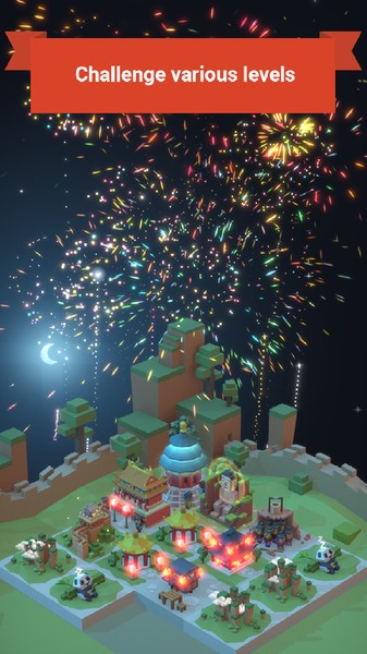 2048时代：世界城市建设