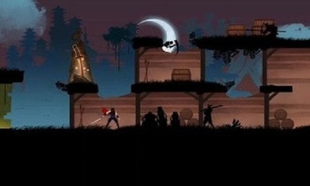 Ninja Samurai Fighting Games