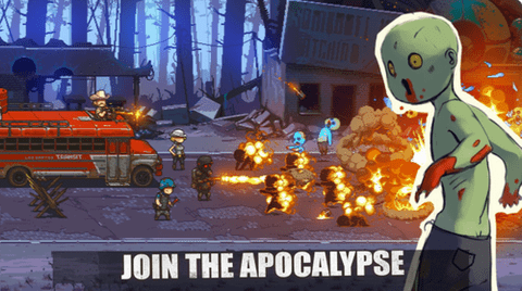 Dead Ahead: Zombie Warfare