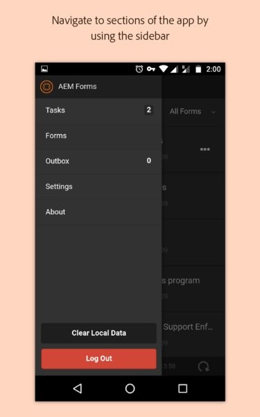 AEM Forms