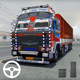 Indian Truck Simulator : Truck Games 2021
