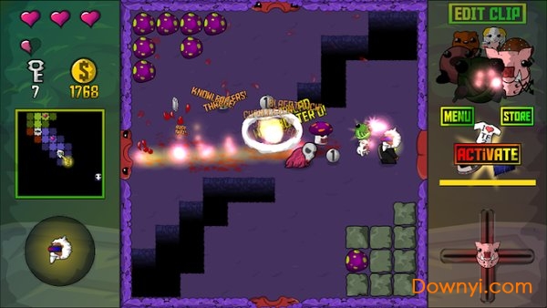 Towelfight 2: The Monocle of Destiny