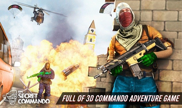 Commando TPS