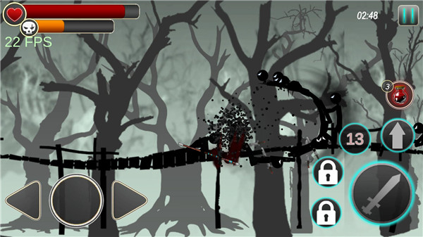 Stickman Reaper