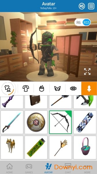 roblox造船模拟器手机中文版